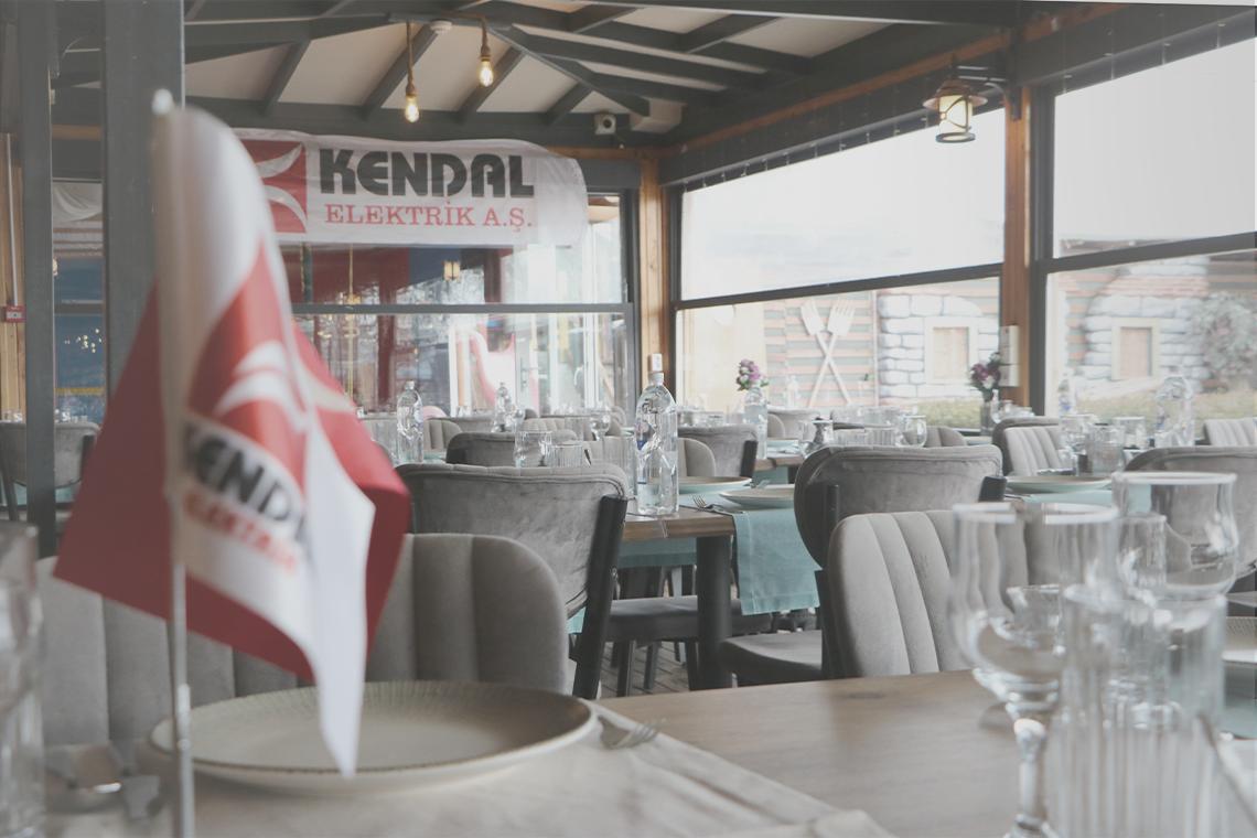 Geleneksel İftar Yemeğimizi Düzenledik