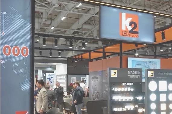 ELF 2025 Elektrik ve Aydınlatma Fuarı'na Katıldık