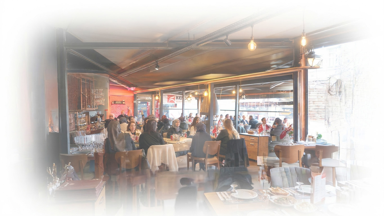 Birlik ve Bereketin Buluştuğu Sofra!